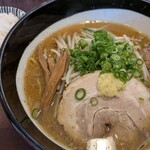 らーめん喜楽 - 味噌