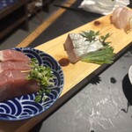個室居酒屋 炉端とおでん 天ノ恵 - 