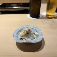 鮨たか山 - 渡り蟹