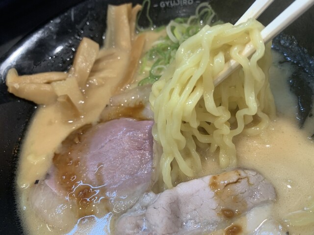 貴一郎商店なごやページ Menya Gyujirou Nagoyaeki Ten - Taiko Dori/Ramen | Tabelog