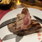 BUTCHER'S CUT - ニューヨークサーロイン 14オンス