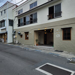 crêperie Caline - 店舗～☆