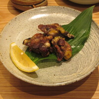 料亭 やまさ旅館 - 炭火焼き