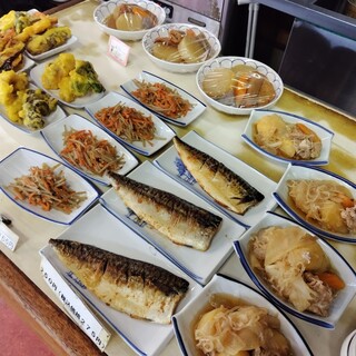 ごはん亭 むらかみ食堂_1