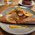 crêperie Caline - 料理写真:海老のソテー・チーズ・ズッキーニ・トマト・帆立・じゃがいも・アメリケーヌソース～☆