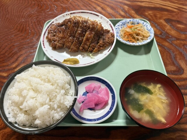 富士菜館 - 須賀川（食堂）の写真