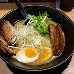 ラーメン 戸みら伊 - 戸みら伊特製らぁめん