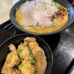 Shinshu Miso Ramen Kaetsu - 