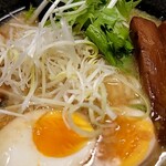 ラーメン 戸みら伊 - 特製具材