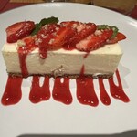 BUTCHER'S CUT - ニューヨークチーズケーキ(デカいです)