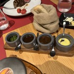 BUTCHER'S CUT - 4種のソース