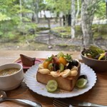 フォレスト ヴェール - 