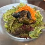 まちのイタリアン ワイン酒場 con le mani - サラダ