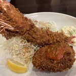 とんかつ ひろ喜 - 