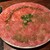 恵比寿焼肉　kintan - 料理写真:サーロインのユッケ