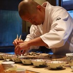 日本料理 別府 廣門 - 