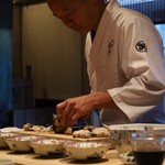 日本料理 別府 廣門 - 