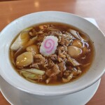 幸楽苑 - 料理写真:山形風芋煮らーめん