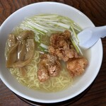 柳月食堂 - 料理写真: