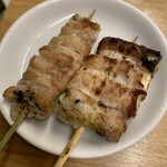 奥渋谷 もつ焼のんき - 