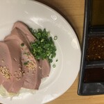 奥渋谷 もつ焼のんき - 