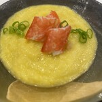 小西鮨 - ゴールドラッシュすり流し　さすがの甘さ