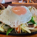 美可月 - 目玉焼きがありがたい