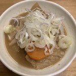 奥渋谷 もつ焼のんき - 