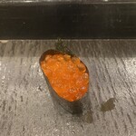 小西鮨 - 新物いくら