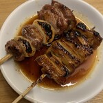 奥渋谷 もつ焼のんき - 