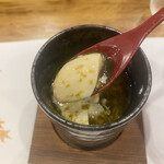 小西鮨 - 茶碗蒸し