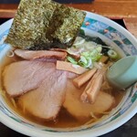 美可月 - チャーシューメン