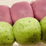 エキマルスイーツ - 料理写真:じゃーん