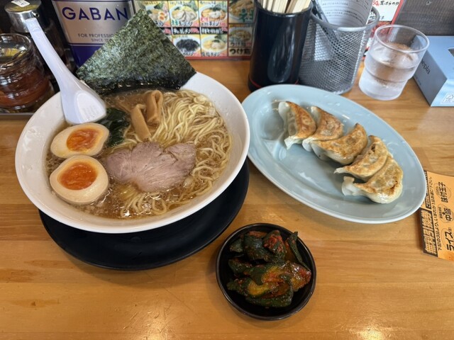 椿ラーメンショップ 玉川店 - 泉郷（ラーメン）の写真