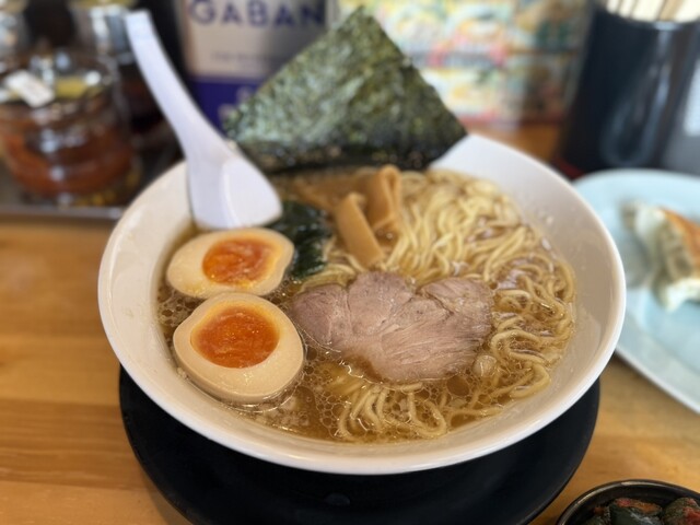 椿ラーメンショップ 玉川店 - 泉郷（ラーメン）の写真