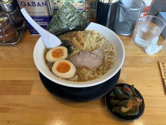 椿ラーメンショップ 玉川店 - 泉郷（ラーメン）の写真