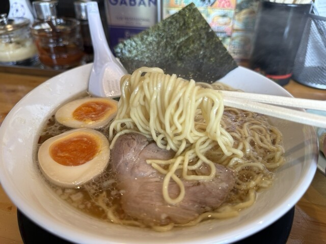 椿ラーメンショップ 玉川店 - 泉郷（ラーメン）の写真
