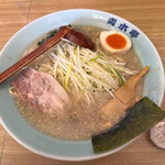 ラーメン青木亭 草加店 - 