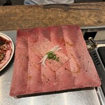 タン・シャリ・焼肉 たんたたん - 元祖たんの中のたん　たんたタン