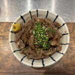 タン・シャリ・焼肉 たんたたん - 牛すじぽんず