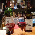 焼き鳥 野乃鳥 幻鳥 - 