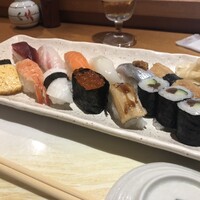 すし 堺 -  すし 堺 -