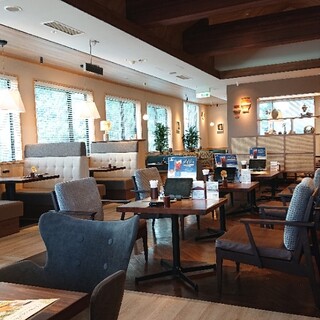 むさしの森珈琲_2