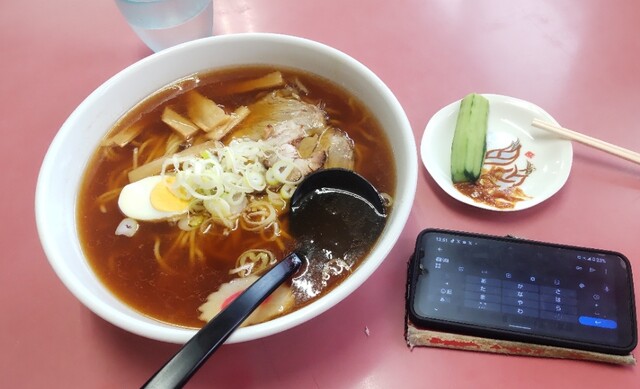 ハイらーめんデス 広野店 - 蚕桑（ラーメン）の写真