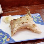 とっくり - かんぱちのカマ焼き