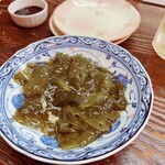 とっくり - ひろめ　食べかけですいません