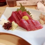 大晏 - かつおの造り