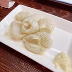 とっくり - イカバター