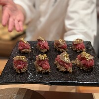 鮨 富かわ - 