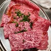 ツラとキモ 炭火焼肉 いわしげ - 